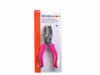 ARTEMIO Motiv Lochzange HEART 