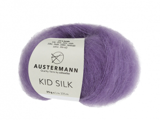 Austermann Kid Silk Farbe 47 flieder