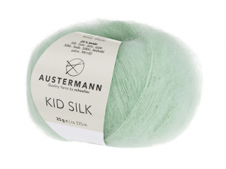 Austermann Kid Silk Farbe 48 mint