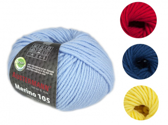 Austermann Merino 105 EXP 