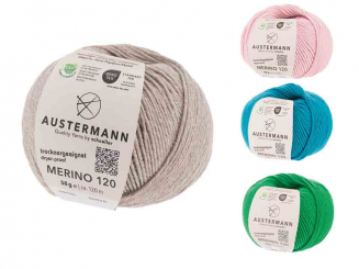 Austermann Merino 120 EXP 