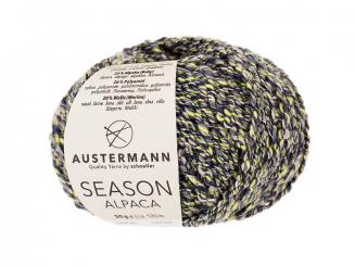 Austermann Season Alpaca Farbe 03 mineral