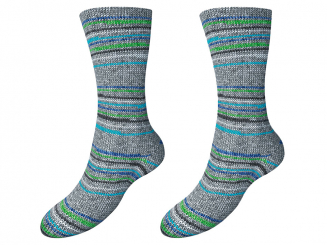 Austermann Sockenwolle Step 4 Chalet Farbe 527 Zermatt