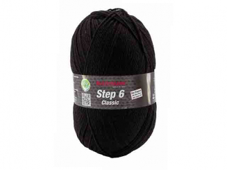 Austermann Step 6 classic Farbe 6013 schwarz