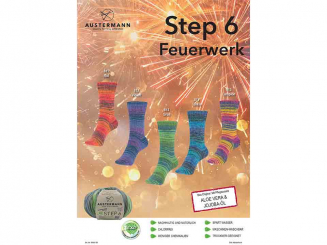Austermann Step 6 Kuchenknäuel Feuerwerk 
