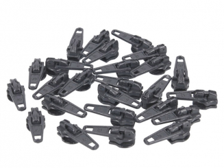 Automatikschieber col. 012 anthrazit 