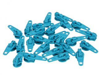 Automatikschieber col. 026 türkis 