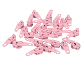 Automatikschieber col. 167 rosa 