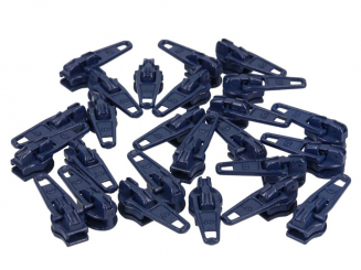 Automatikschieber col. 322 marineblau 