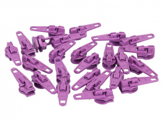 Automatikschieber col. 387 lila 