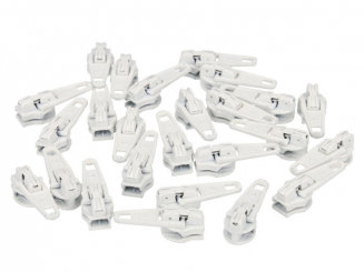 Automatikschieber col. 413 naturweiß 