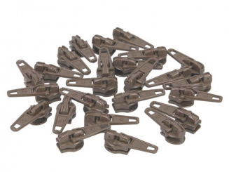 Automatikschieber col. 886 taupe 