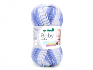 Baby color Farbe 05 kornblume-himmelblau-blassgelb-weiß kornblume-himelblau-blassgelb-weiß