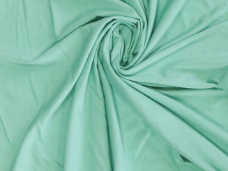 Bambus Stoff mintgrün 