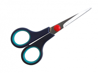 Bastelschere ca 14 cm 