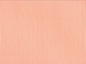 Baumwollstoff bedruckt 145cm weiß-aprikose-Streifen 