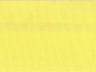 Baumwollstoff bedruckt 145cm-weiß-ostergelb 