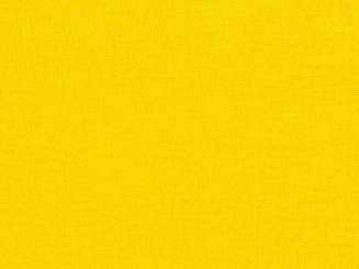 Baumwollstoff uni 145 cm  145g/m² sonnengelb 
