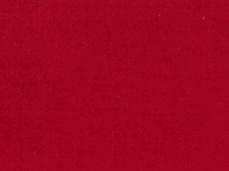 Baumwollstoff uni 145 cm  145g/m² kardinal 