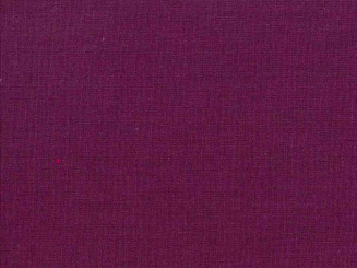 Baumwollstoff uni 145 cm  145g/m² pflaume 