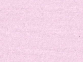 Baumwollstoff uni 145 cm  145g/m² hellrosa 