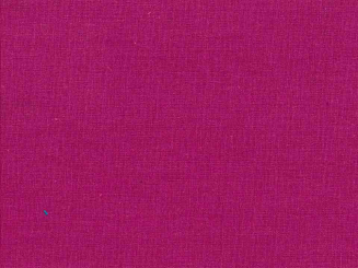 Baumwollstoff uni 145 cm  145g/m² dahlie 