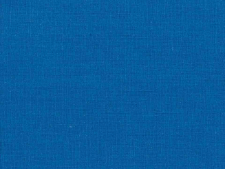 Baumwollstoff uni 145 cm  145g/m² blau 