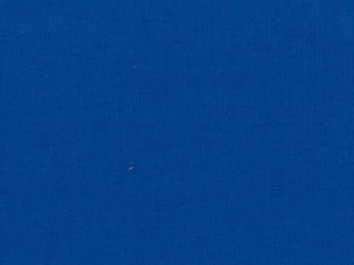 Baumwollstoff uni 145 cm  145g/m² französisch blau 