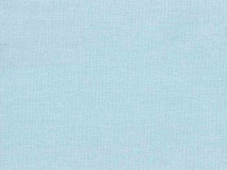 Baumwollstoff uni 145 cm  145g/m² himmelblau 