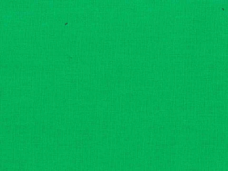 Baumwollstoff uni 145 cm  145g/m² grasgrün 