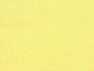 Baumwollstoff uni 145 cm  145g/m² küken 