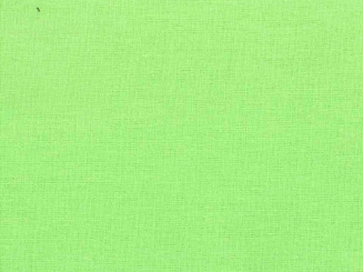 Baumwollstuff uni 145 cm  145g/m² anisgrün 