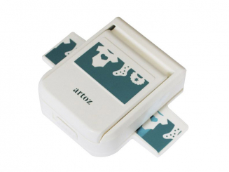 Bordüren Stanzer Wäscheleine 