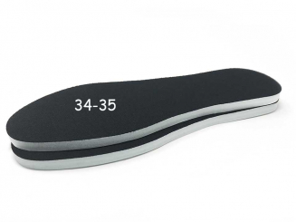 Botties Latexeinlegesohlen KidsXL(34-35) 