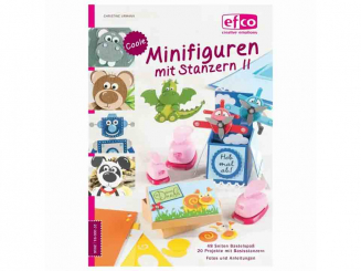 Buch Frühjahrsfiguren mit Stanzern 