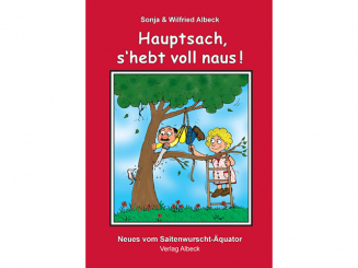 Buch Hautpsach,s´hebt voll naus 