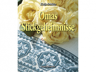 Buch Omas Stickgeheimnisse 