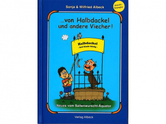 Buch von Halbdackel und andere Viecher 