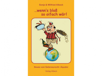 Buch wenn´s bloß so oifach wär 