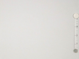 Bündchenstoff mit Lycra 46 cm weiss 