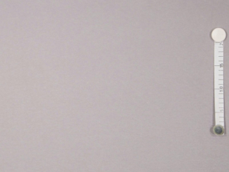 Bündchenstoff mit Lycra 46 cm mausgrau 