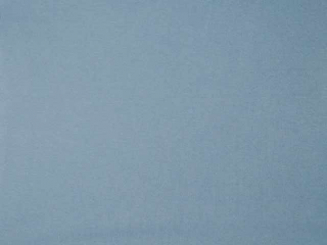Bündchenstoff mit Lycra 46 cm hellblau 