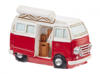 Camping-Bus I, ca. 4,5 cm 