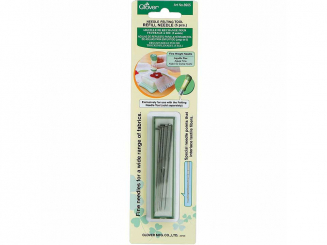 Clover Ersatz Filz-Nadeln fein 