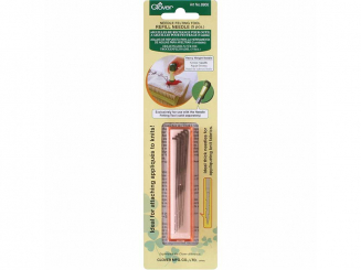 Clover Ersatz Filz-Nadeln grob 