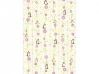 Creamotion Eule-A4, selbstklebend, 5er Pack 