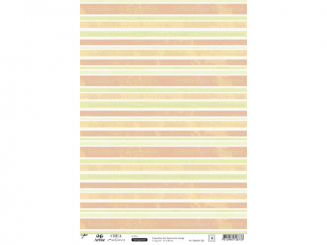 Creamotion Zur Kommunion orange-A4, transparent , 5er Pack 