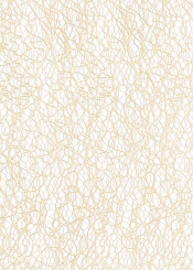 CREApop® Crackle Vlies 28 cm breit, creme 