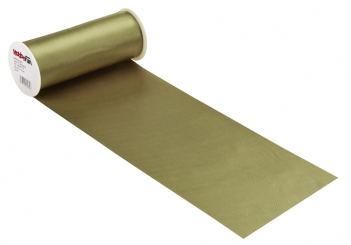 CREApop® Satin-Tischband 20 cm breit, olive 