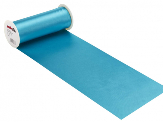 CREApop® Satin-Tischband 20 cm breit, türkis 